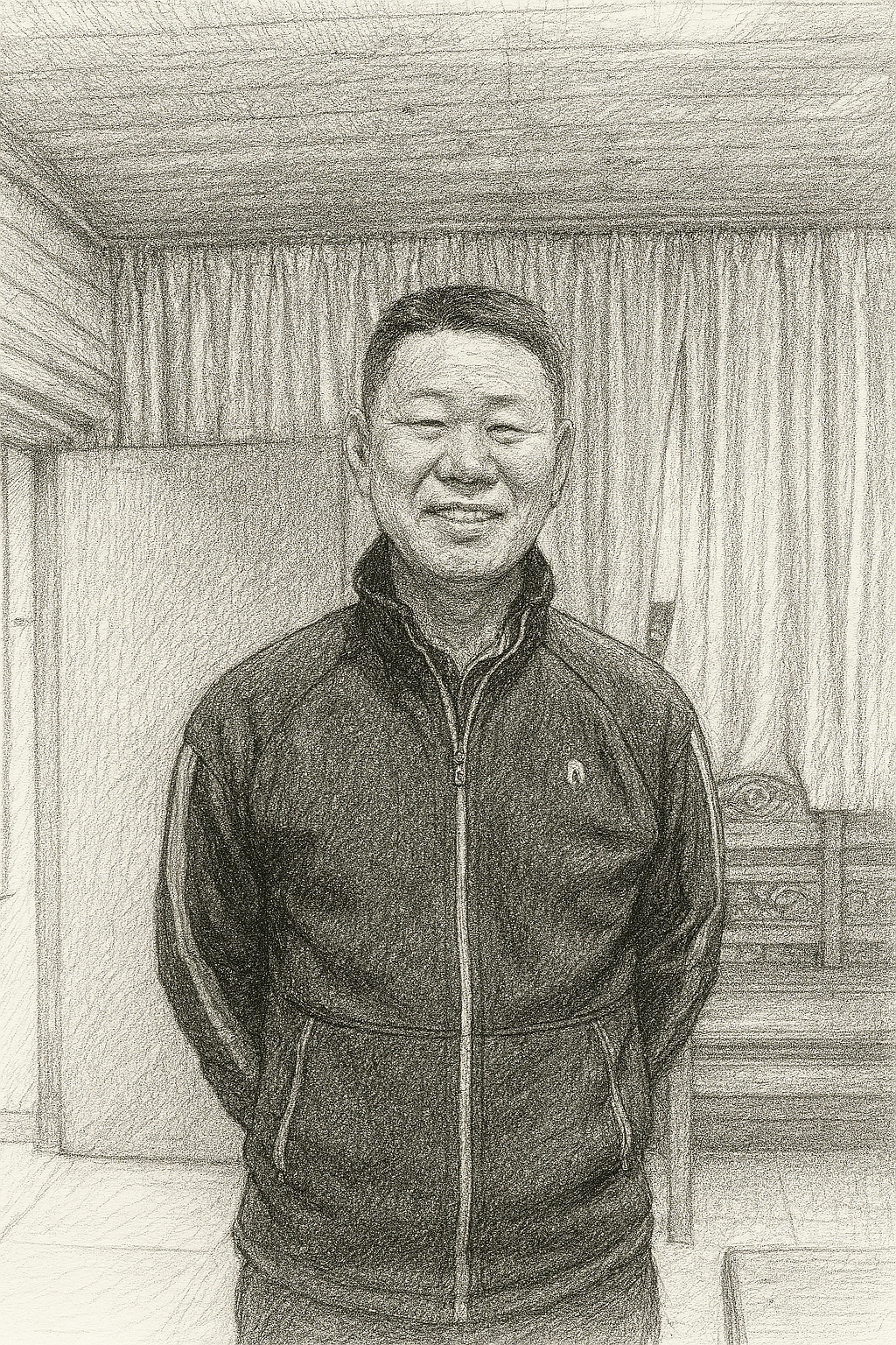 김안수 세신사 프로필